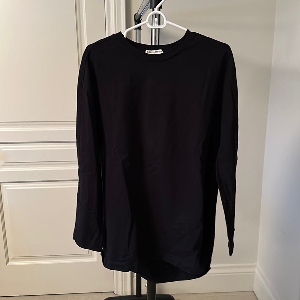 Balenciaga Long Sleeve